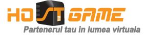 www.HostGame.ro - Gazduire web si servere jocuri, Counter-Strike 1.6 (CS 1.6), Counter-Strike Source (CSS), CS Global Offensive(CS-GO), Left 4 Dead 2 (L4D2), GTA: San Andreas Multiplayer (SA-MP), MOHAA, minecraft, COD4, CSZ